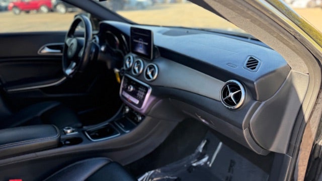 2018 Mercedes-Benz CLA CLA 250