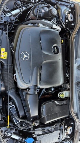 2018 Mercedes-Benz CLA CLA 250