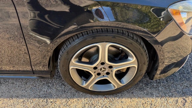 2018 Mercedes-Benz CLA CLA 250