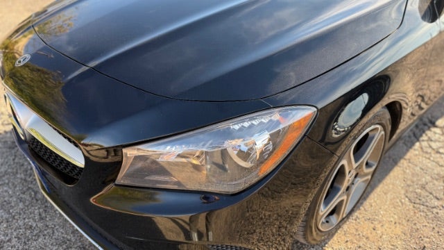 2018 Mercedes-Benz CLA CLA 250