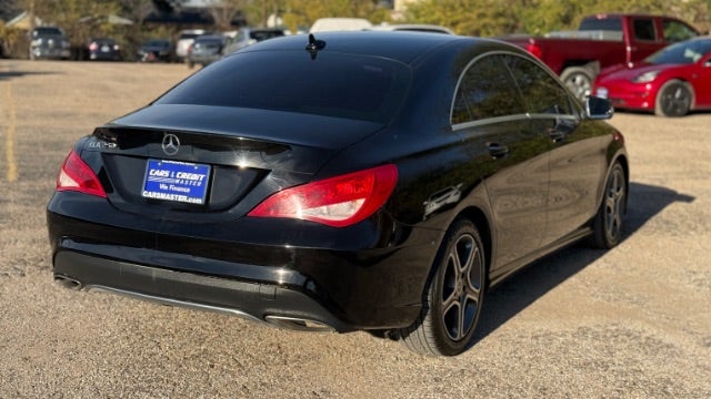 2018 Mercedes-Benz CLA CLA 250