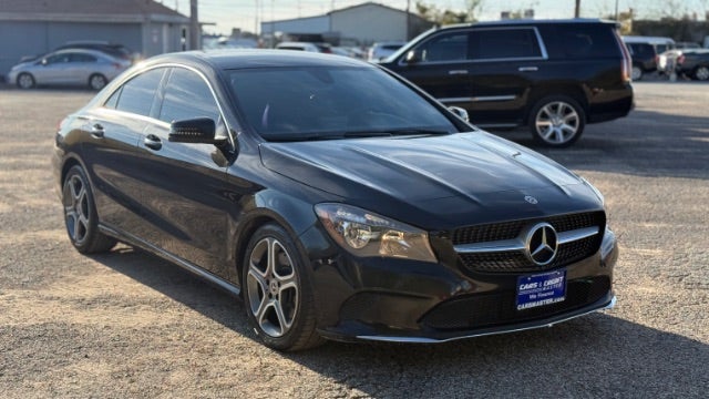 2018 Mercedes-Benz CLA CLA 250