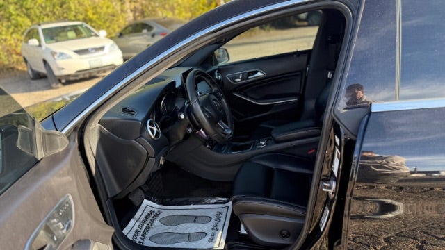 2018 Mercedes-Benz CLA CLA 250