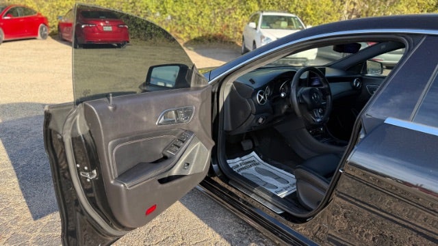 2018 Mercedes-Benz CLA CLA 250