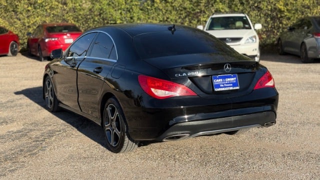 2018 Mercedes-Benz CLA CLA 250