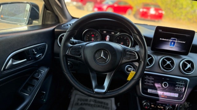 2018 Mercedes-Benz CLA CLA 250