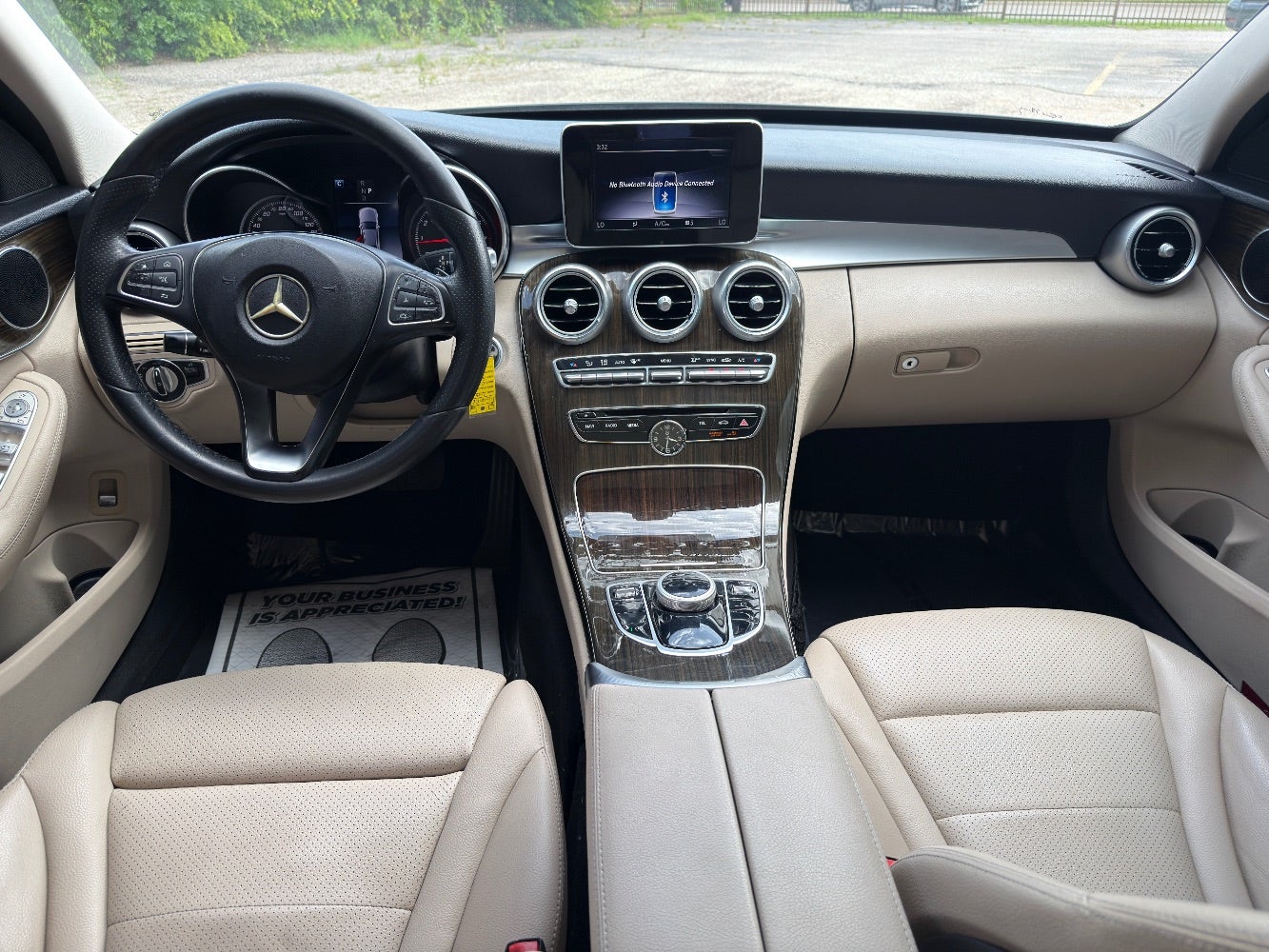 2018 Mercedes-Benz C-Class C 300 Sedan