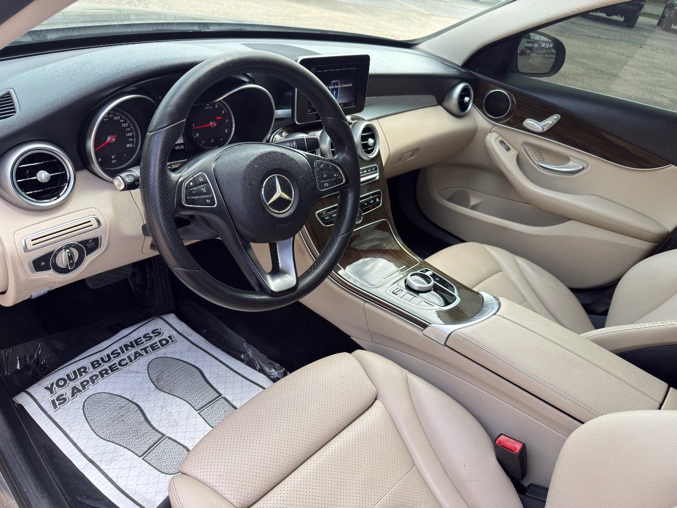 2018 Mercedes-Benz C-Class C 300 Sedan