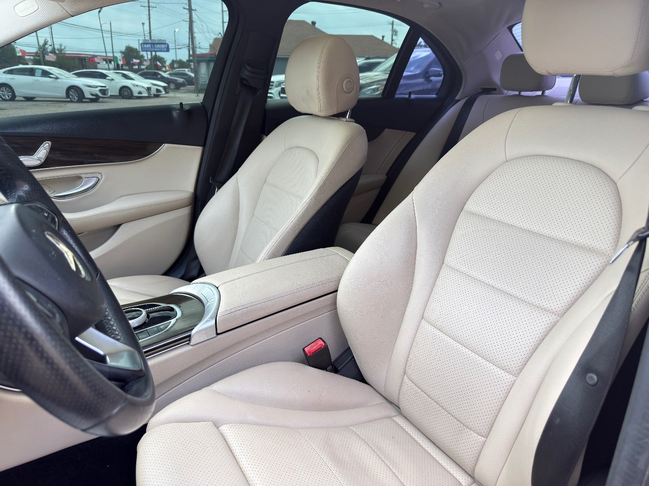 2018 Mercedes-Benz C-Class C 300 Sedan