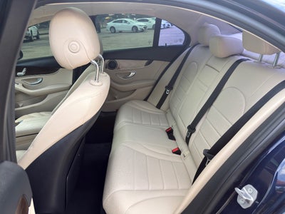 2018 Mercedes-Benz C-Class C 300 Sedan