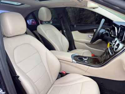 2018 Mercedes-Benz C-Class C 300 Sedan