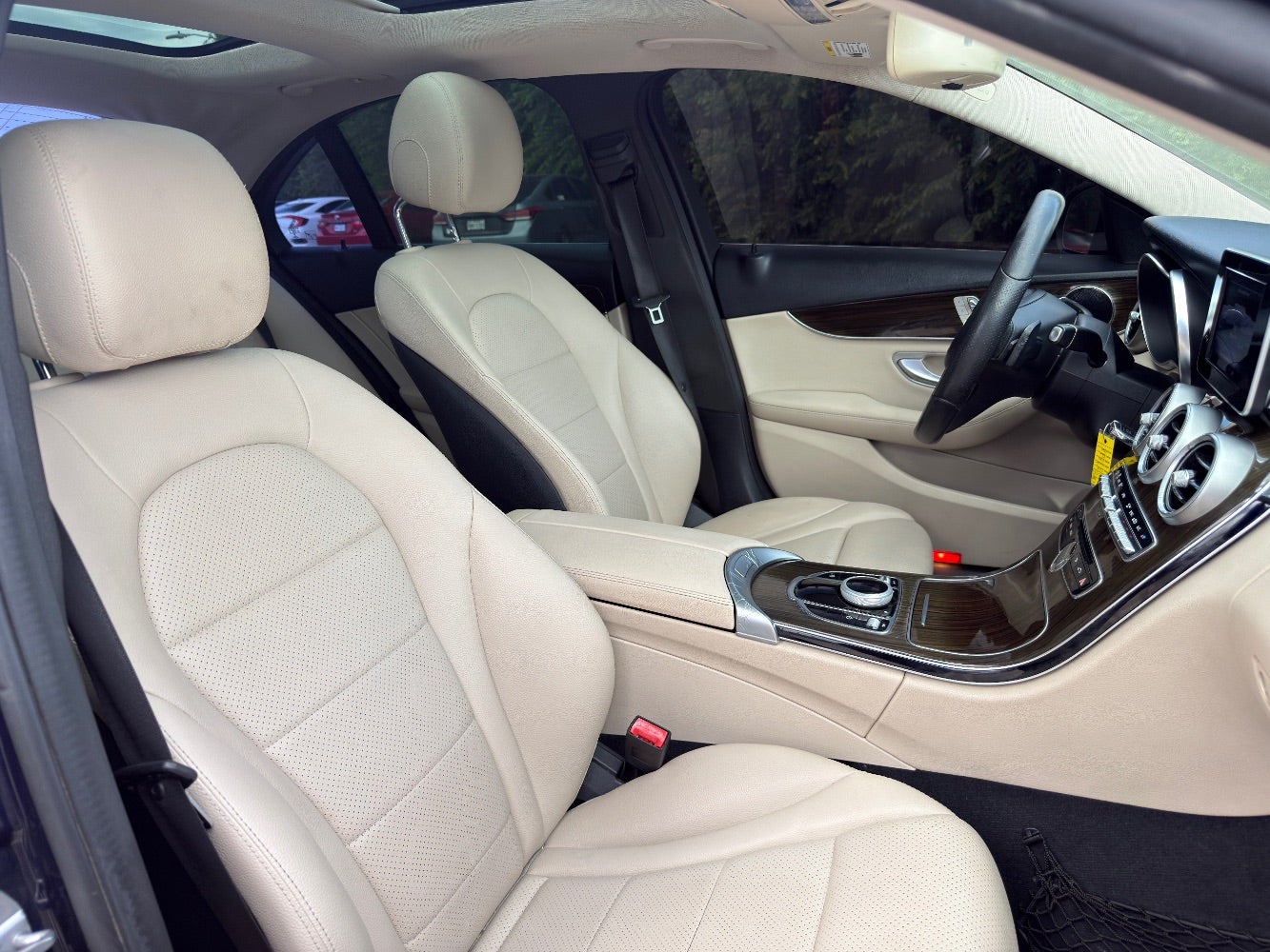2018 Mercedes-Benz C-Class C 300 Sedan