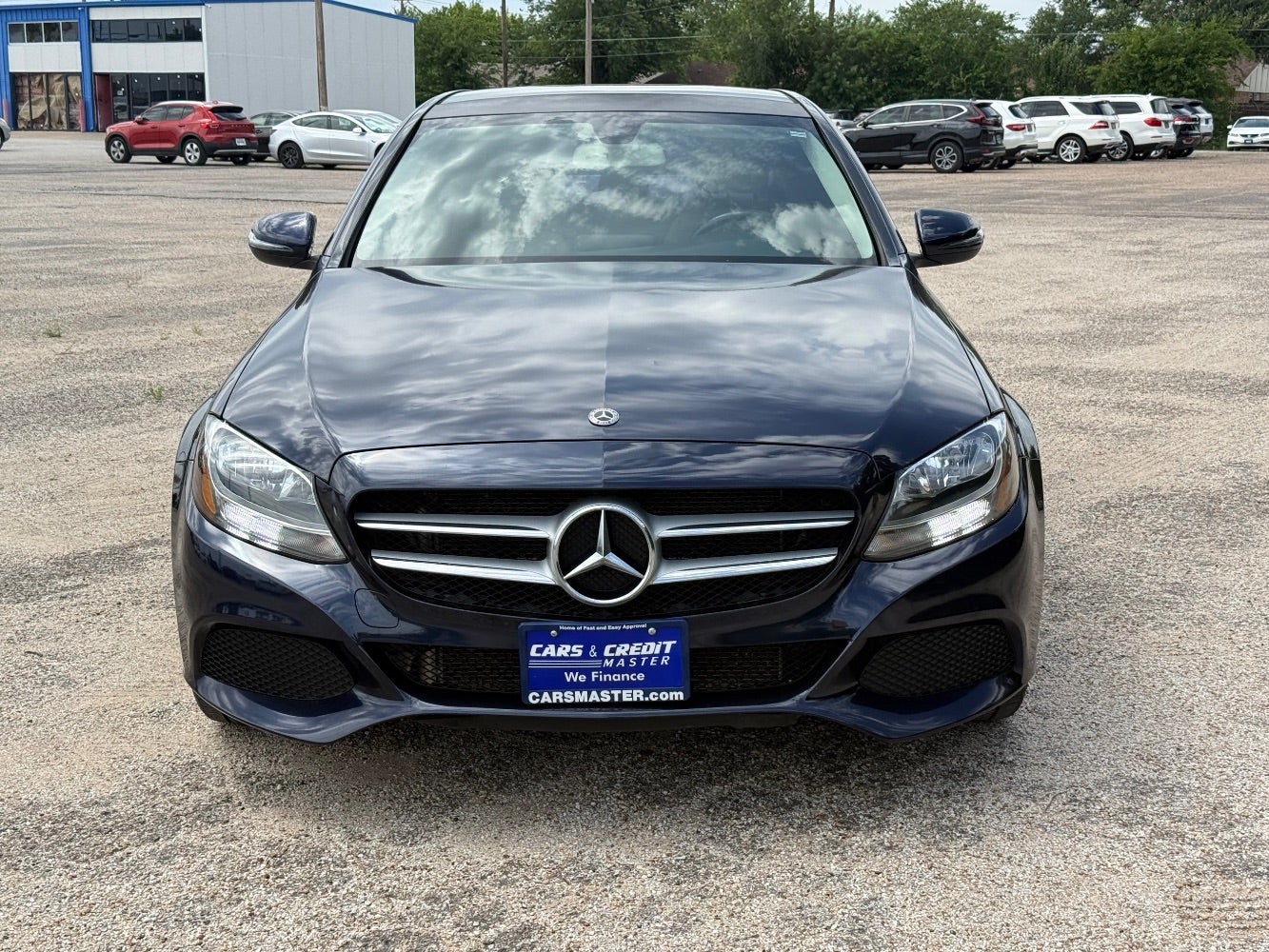2018 Mercedes-Benz C-Class C 300 Sedan