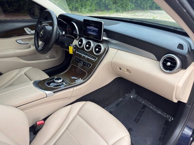 2018 Mercedes-Benz C-Class C 300 Sedan