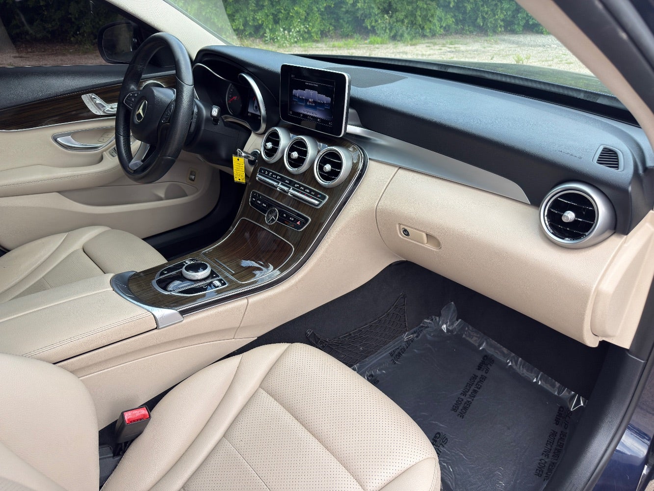 2018 Mercedes-Benz C-Class C 300 Sedan