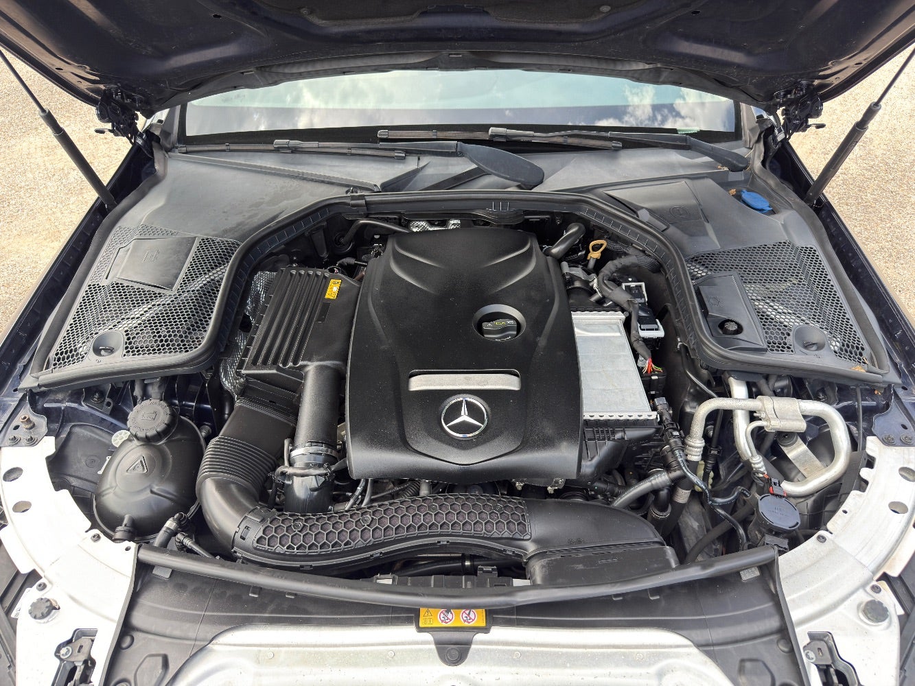 2018 Mercedes-Benz C-Class C 300 Sedan