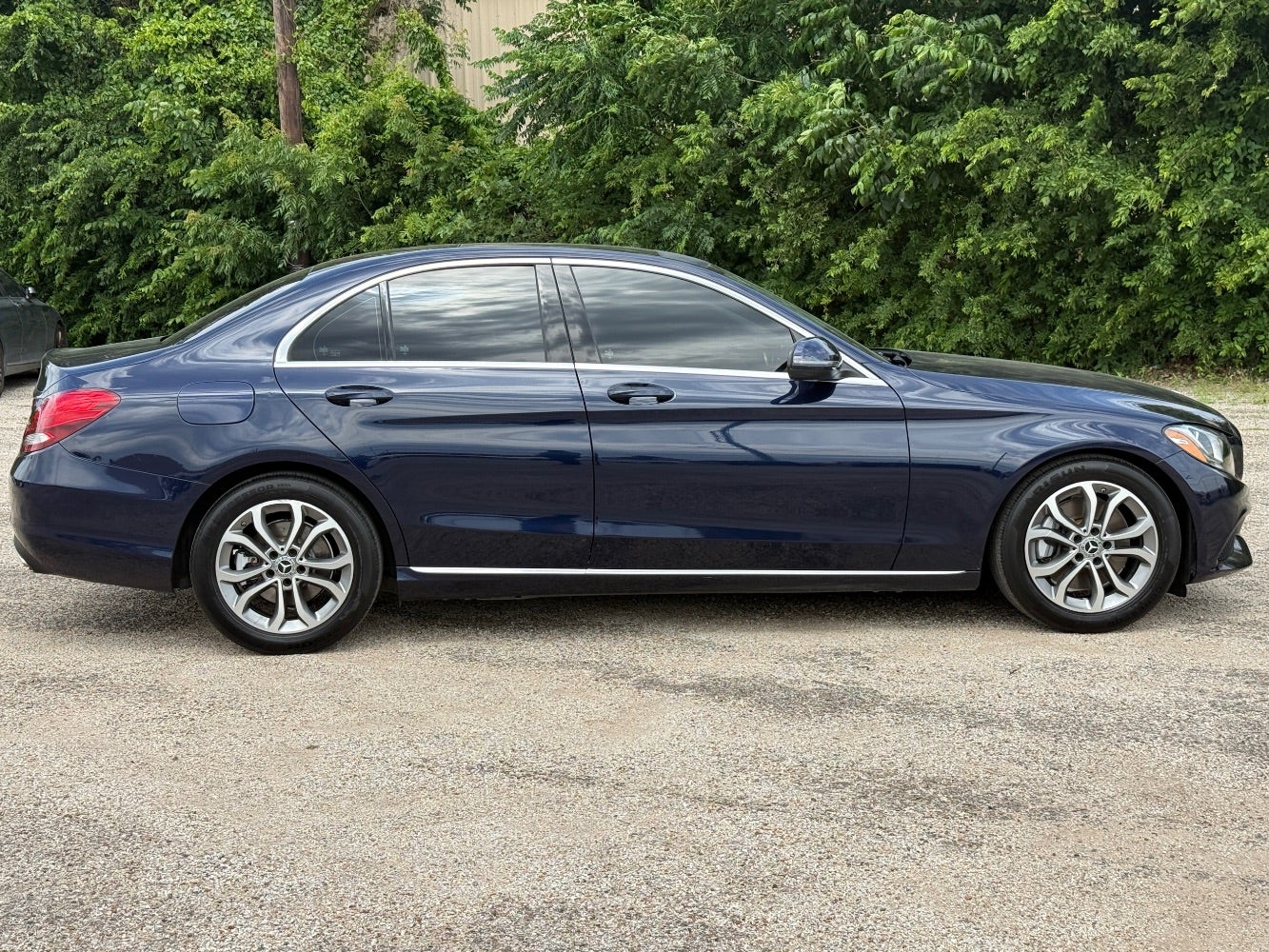 2018 Mercedes-Benz C-Class C 300 Sedan