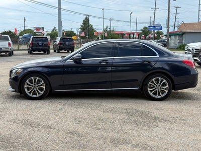 2018 Mercedes-Benz C-Class C 300 Sedan