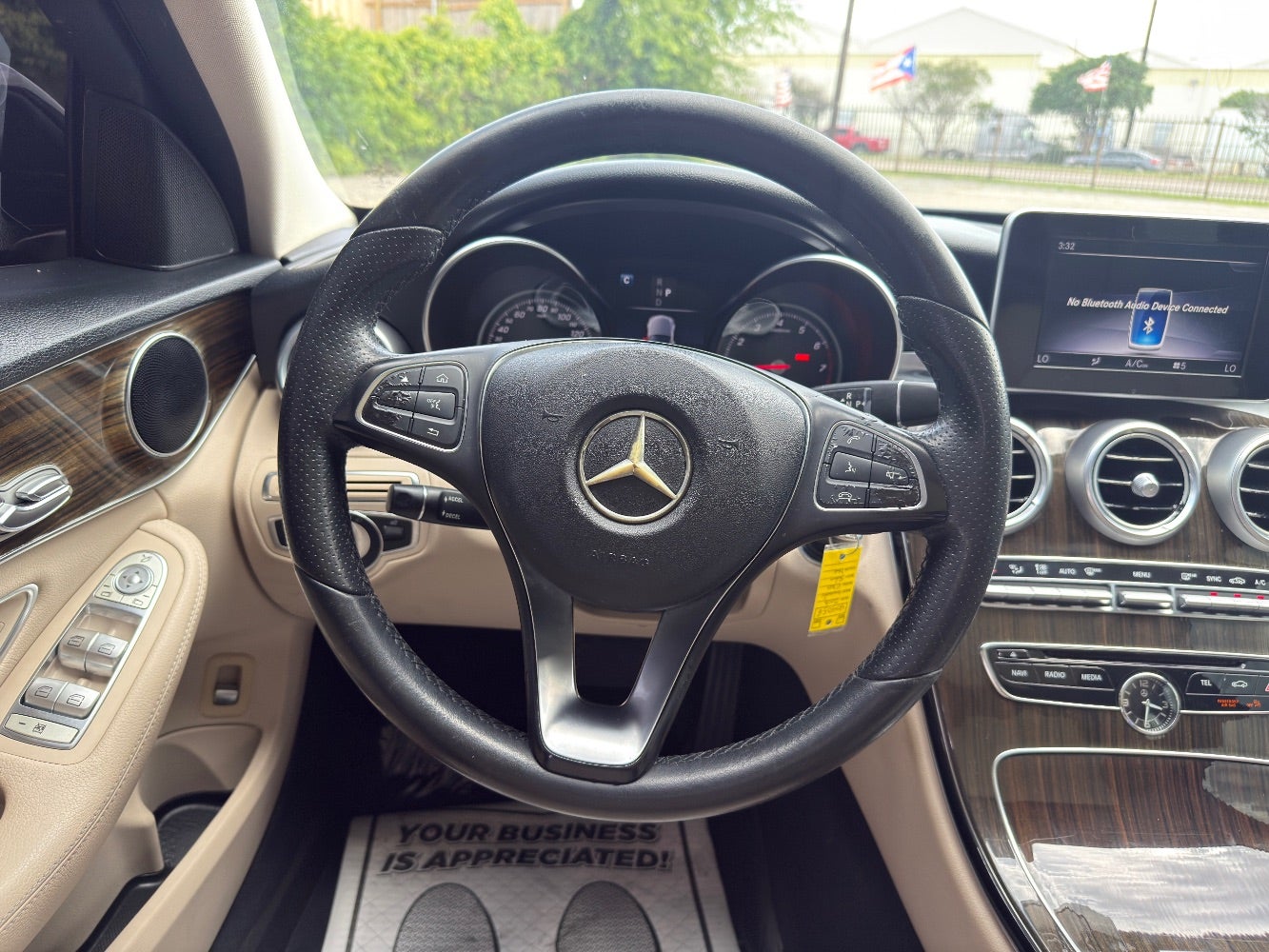 2018 Mercedes-Benz C-Class C 300 Sedan