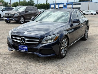 2018 Mercedes-Benz C-Class C 300 Sedan
