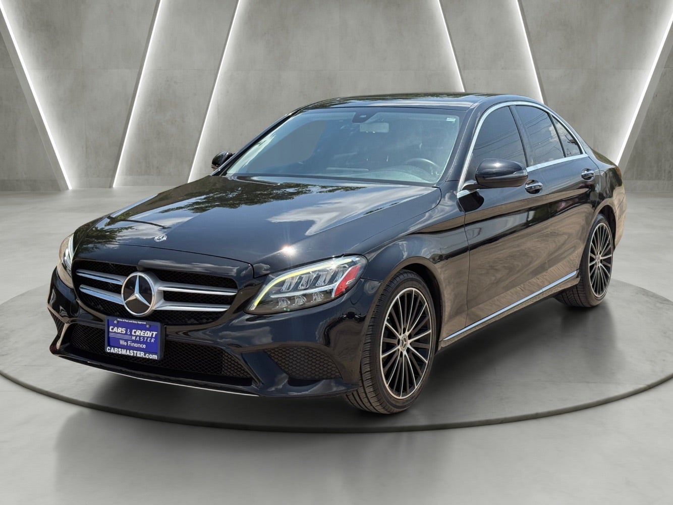 2020 Mercedes-Benz C 300 C 300