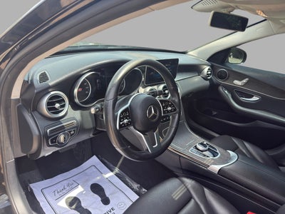 2020 Mercedes-Benz C 300 C 300