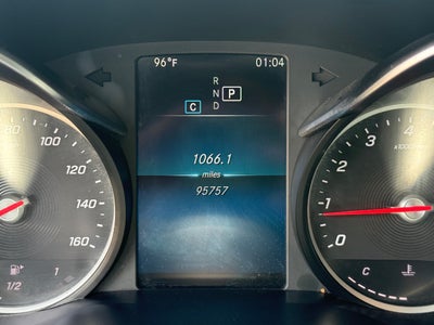 2020 Mercedes-Benz C 300 C 300