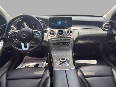 2020 Mercedes-Benz C 300 C 300