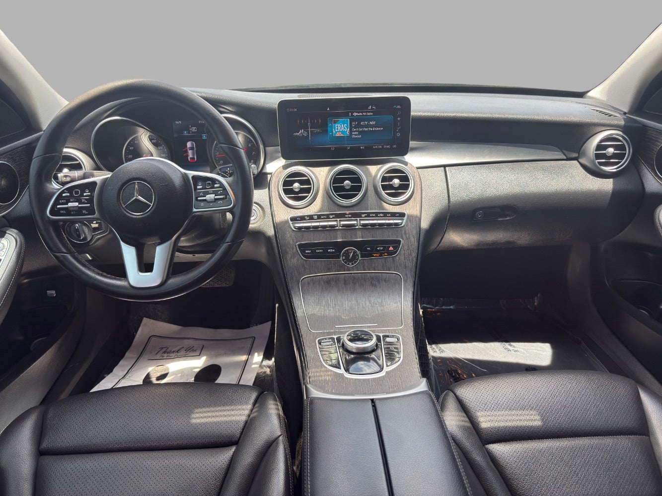 2020 Mercedes-Benz C 300 C 300