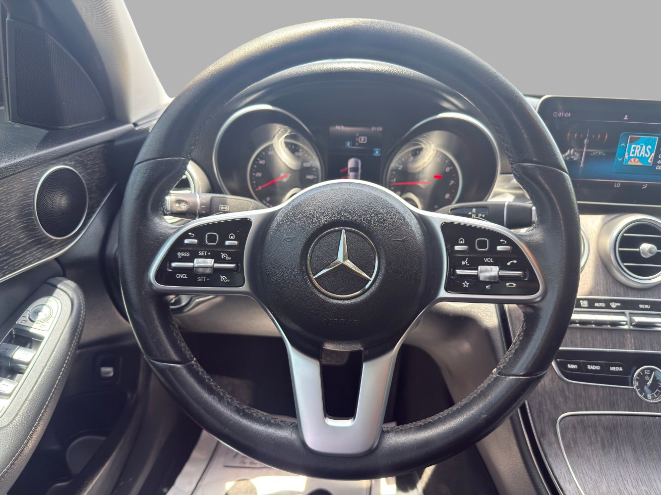 2020 Mercedes-Benz C 300 C 300
