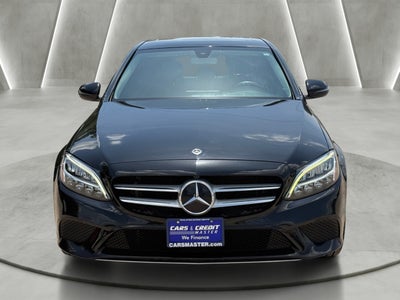 2020 Mercedes-Benz C 300 C 300