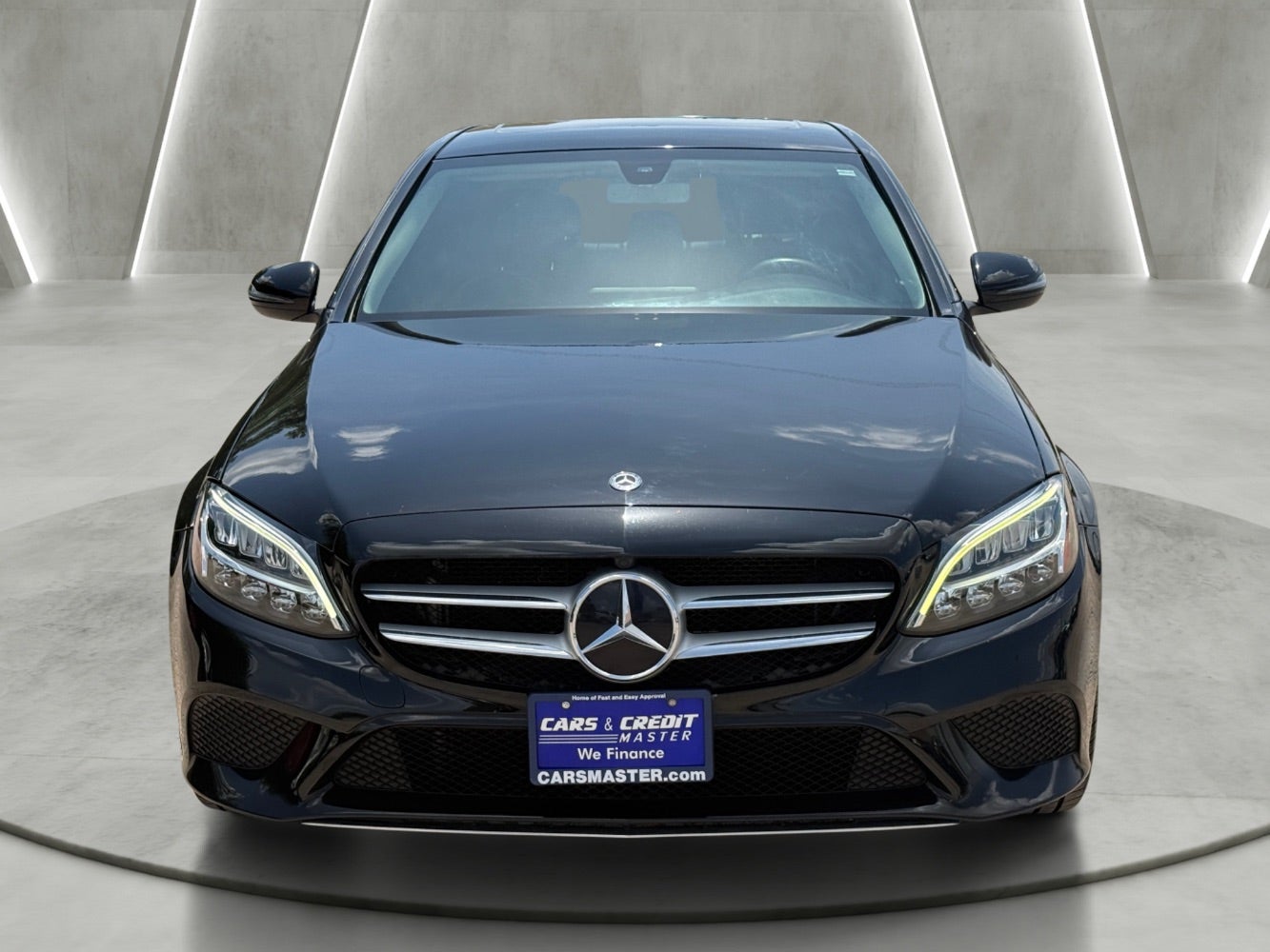 2020 Mercedes-Benz C 300 C 300