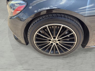 2020 Mercedes-Benz C 300 C 300