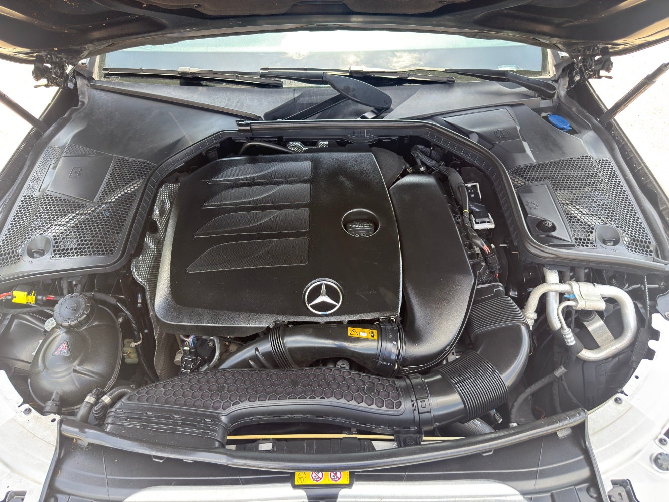 2020 Mercedes-Benz C 300 C 300