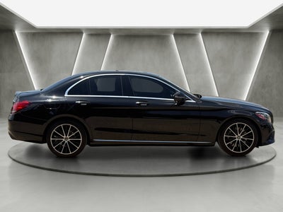 2020 Mercedes-Benz C 300 C 300