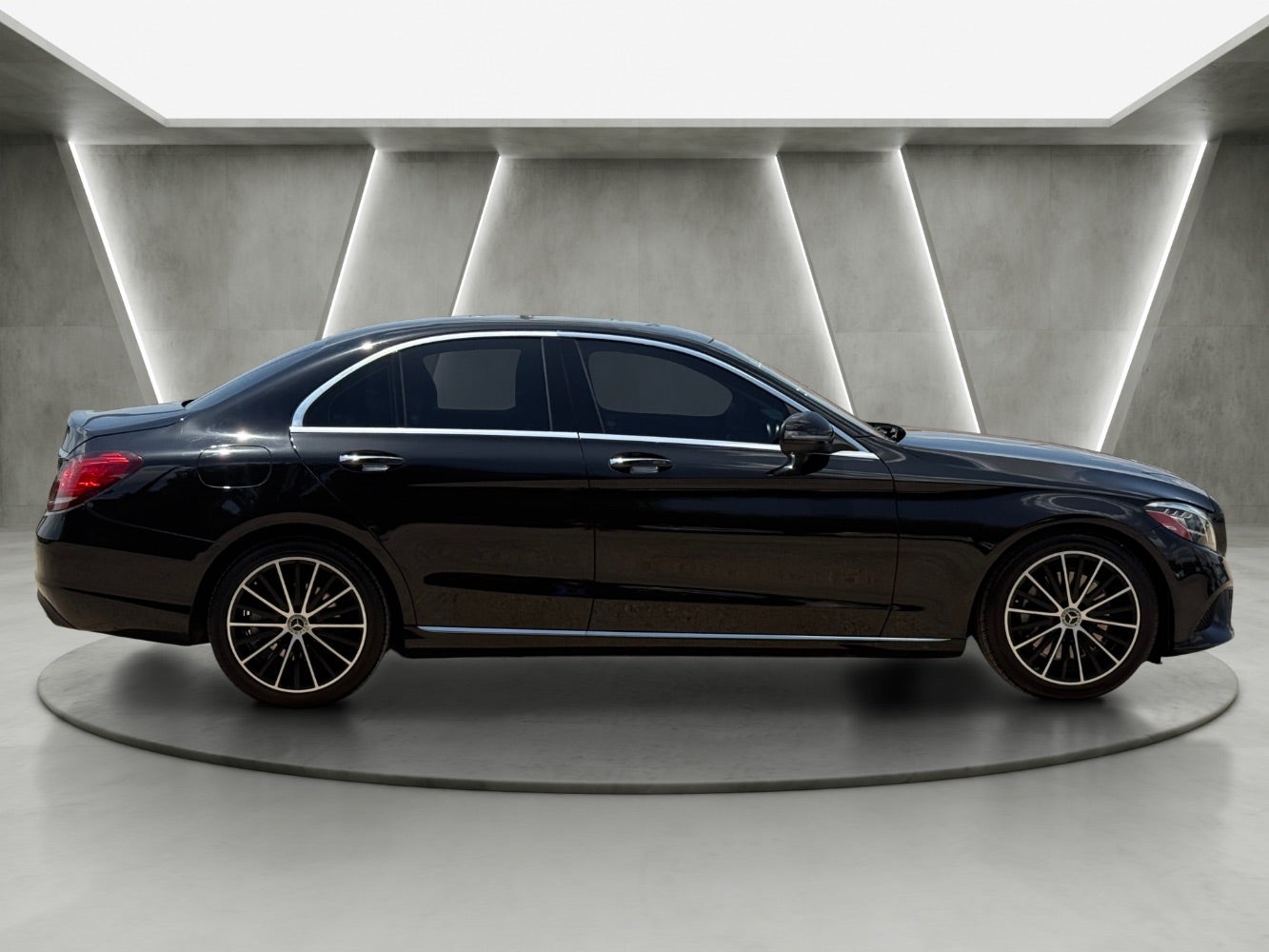 2020 Mercedes-Benz C 300 C 300