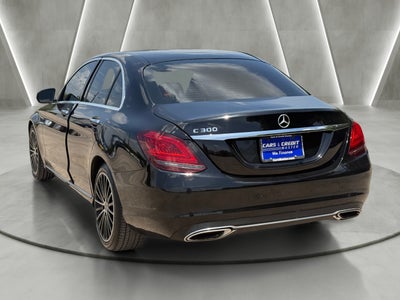 2020 Mercedes-Benz C 300 C 300