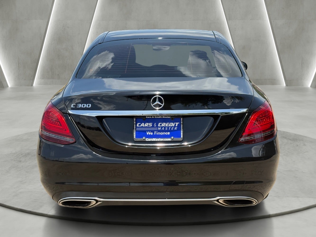 2020 Mercedes-Benz C 300 C 300