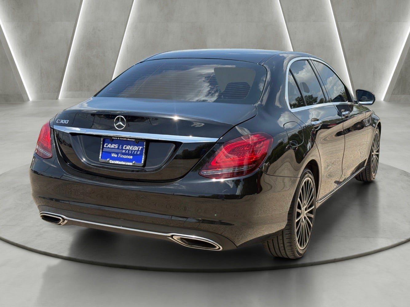2020 Mercedes-Benz C 300 C 300