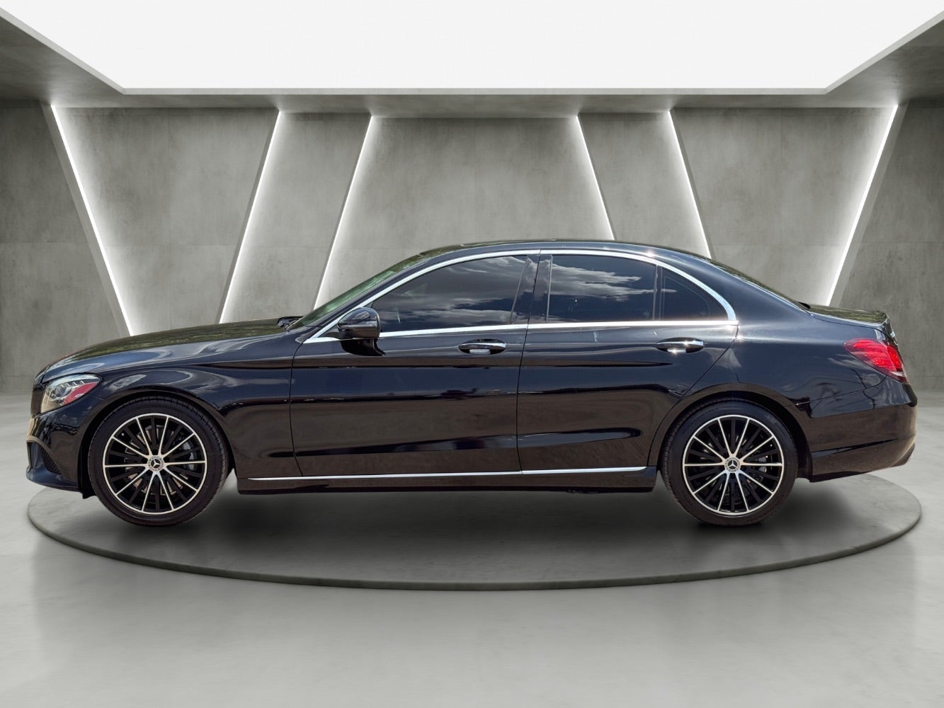 2020 Mercedes-Benz C 300 C 300