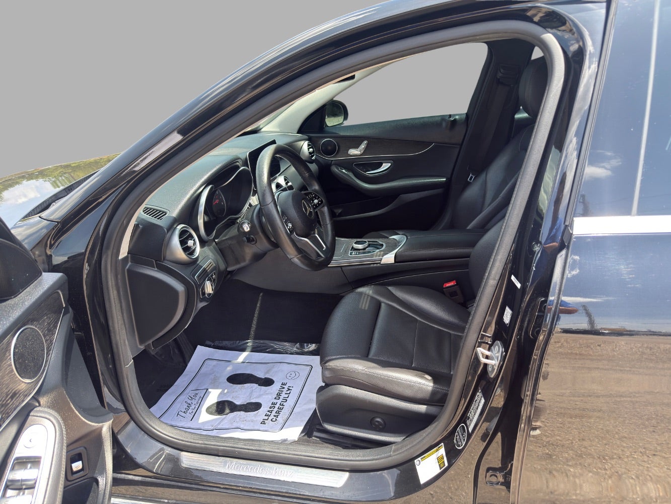 2020 Mercedes-Benz C 300 C 300