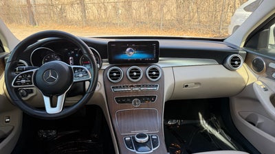 2019 Mercedes-Benz C-Class C 300 Sedan