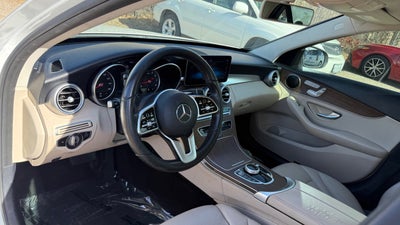 2019 Mercedes-Benz C-Class C 300 Sedan