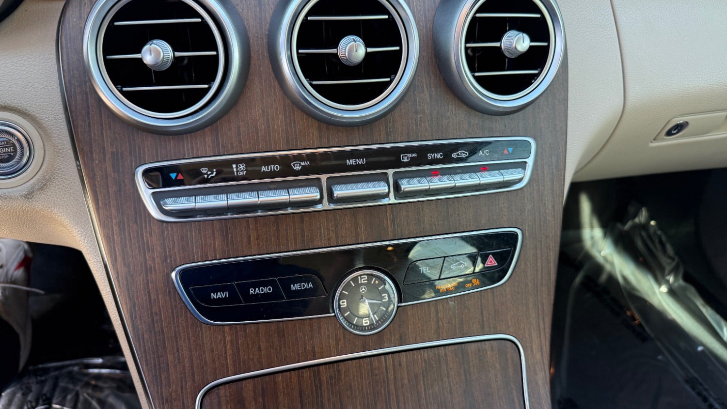 2019 Mercedes-Benz C-Class C 300 Sedan