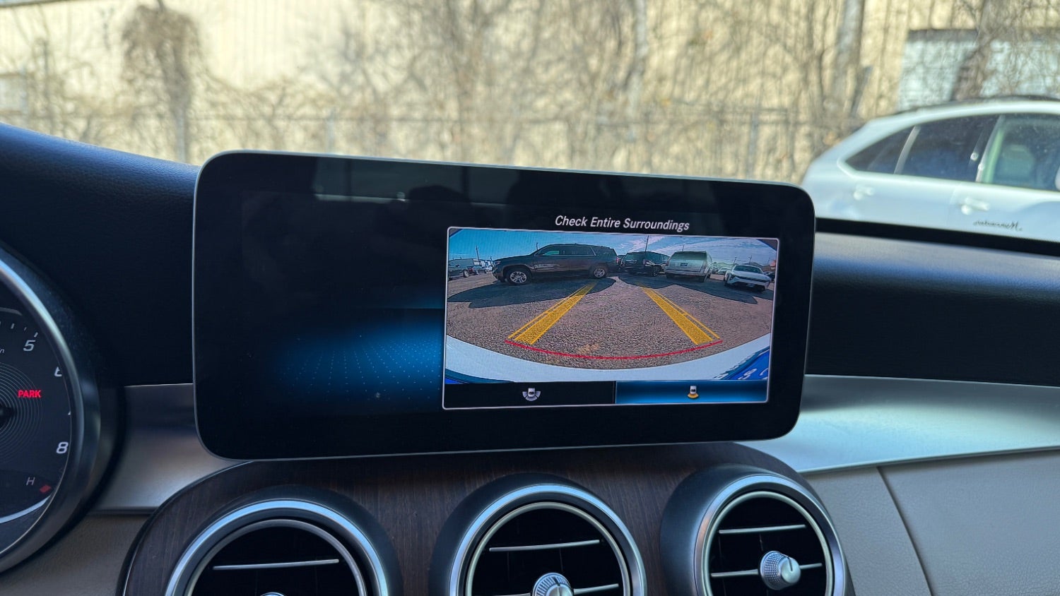 2019 Mercedes-Benz C-Class C 300 Sedan