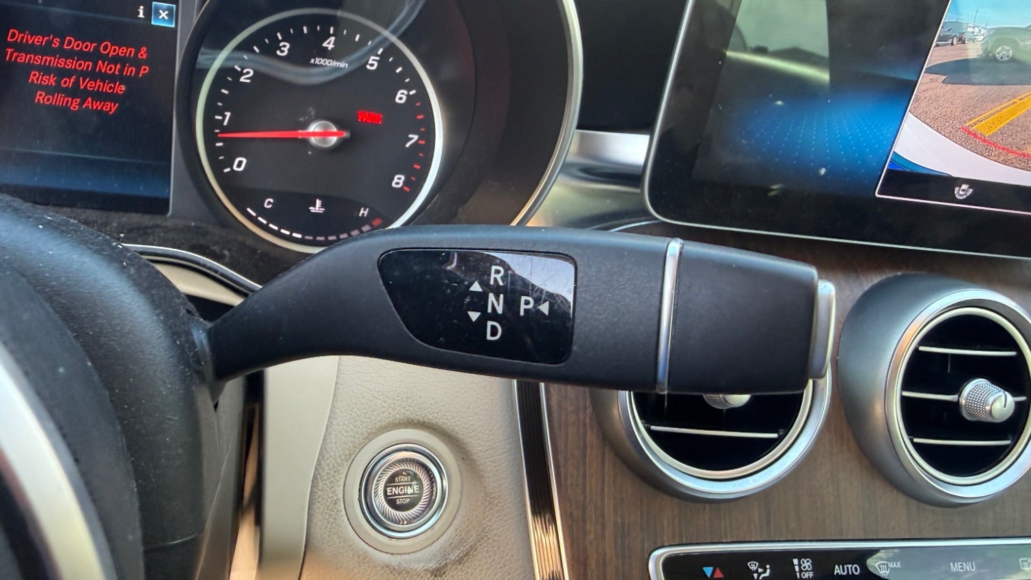 2019 Mercedes-Benz C-Class C 300 Sedan