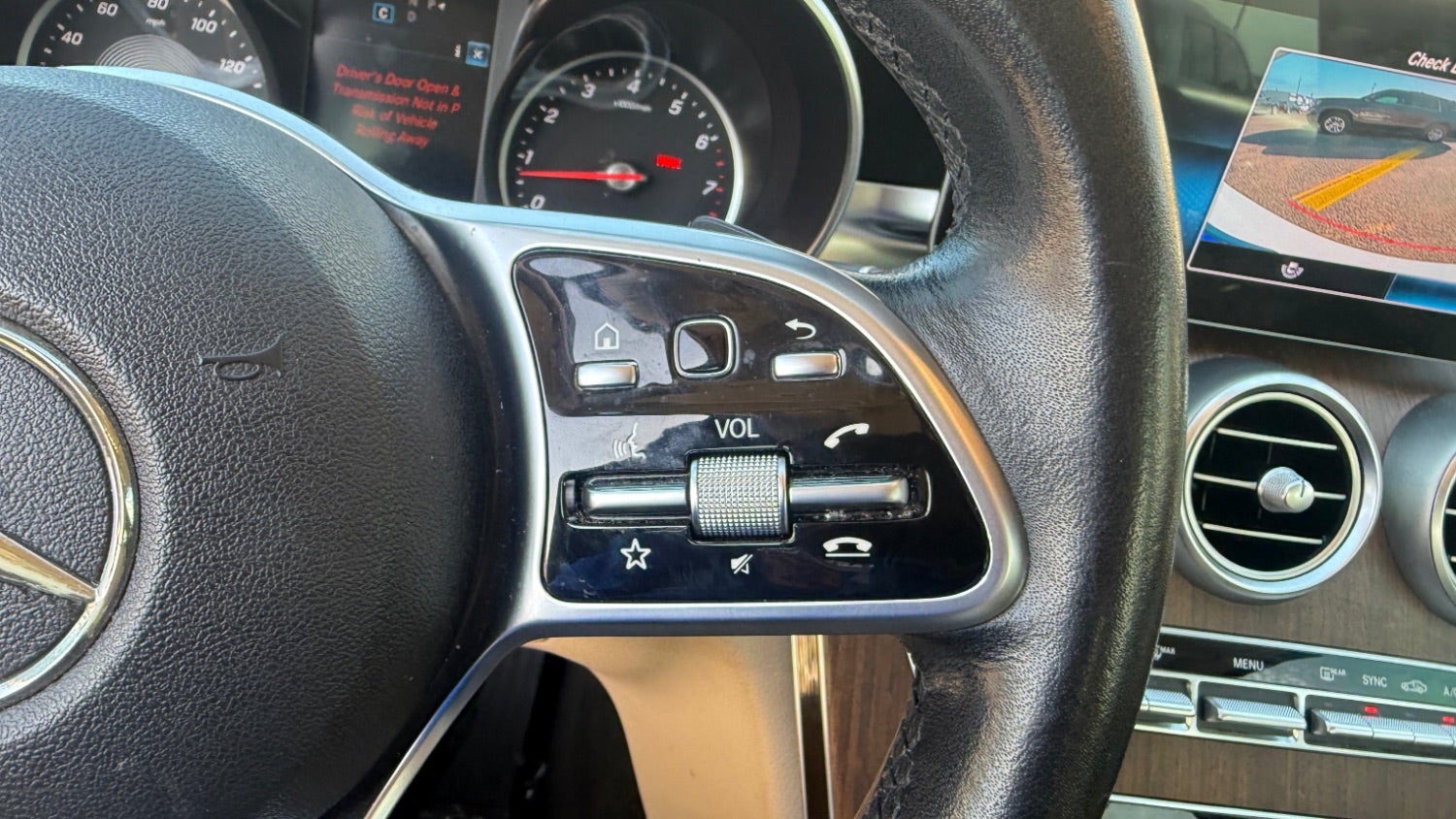 2019 Mercedes-Benz C-Class C 300 Sedan