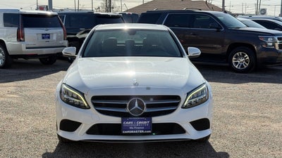 2019 Mercedes-Benz C-Class C 300 Sedan