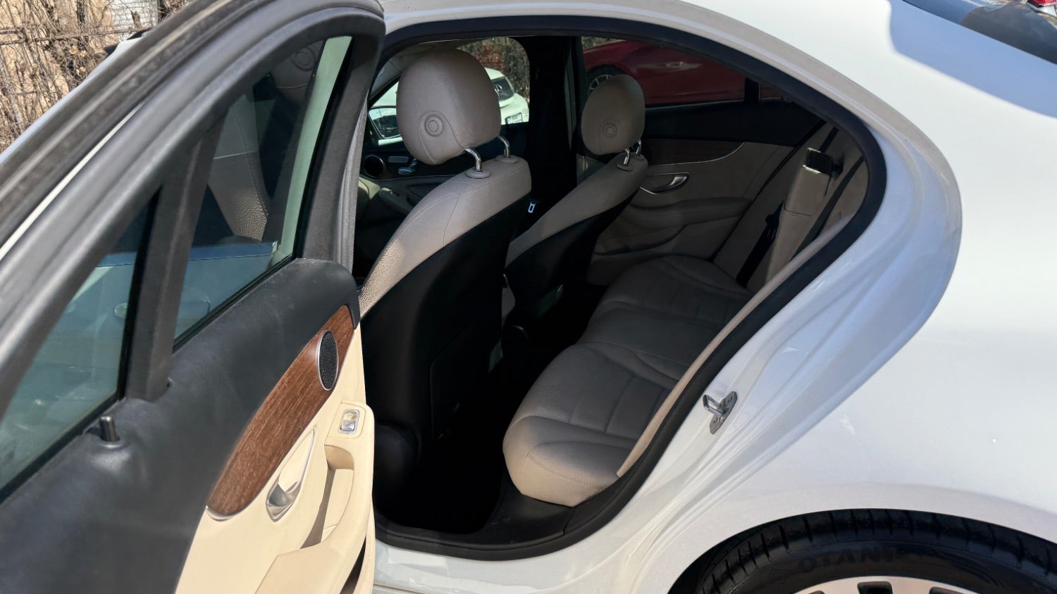 2019 Mercedes-Benz C-Class C 300 Sedan