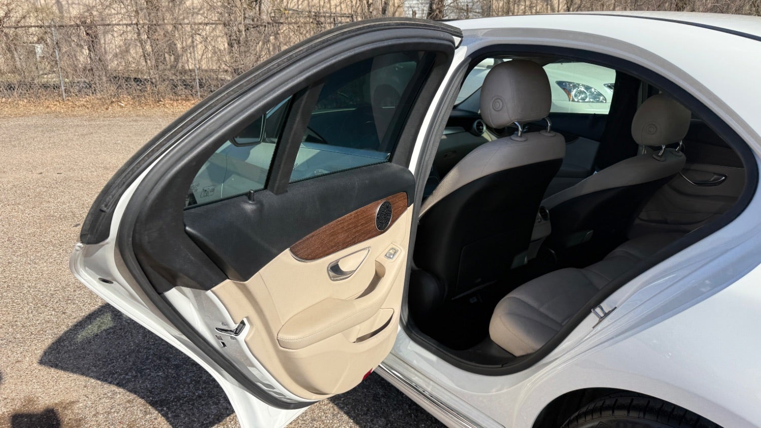 2019 Mercedes-Benz C-Class C 300 Sedan